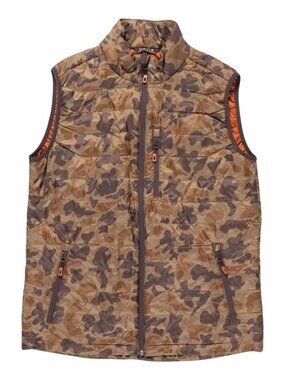 Orvis Drift Vest in Camo size L [NEW without tags]